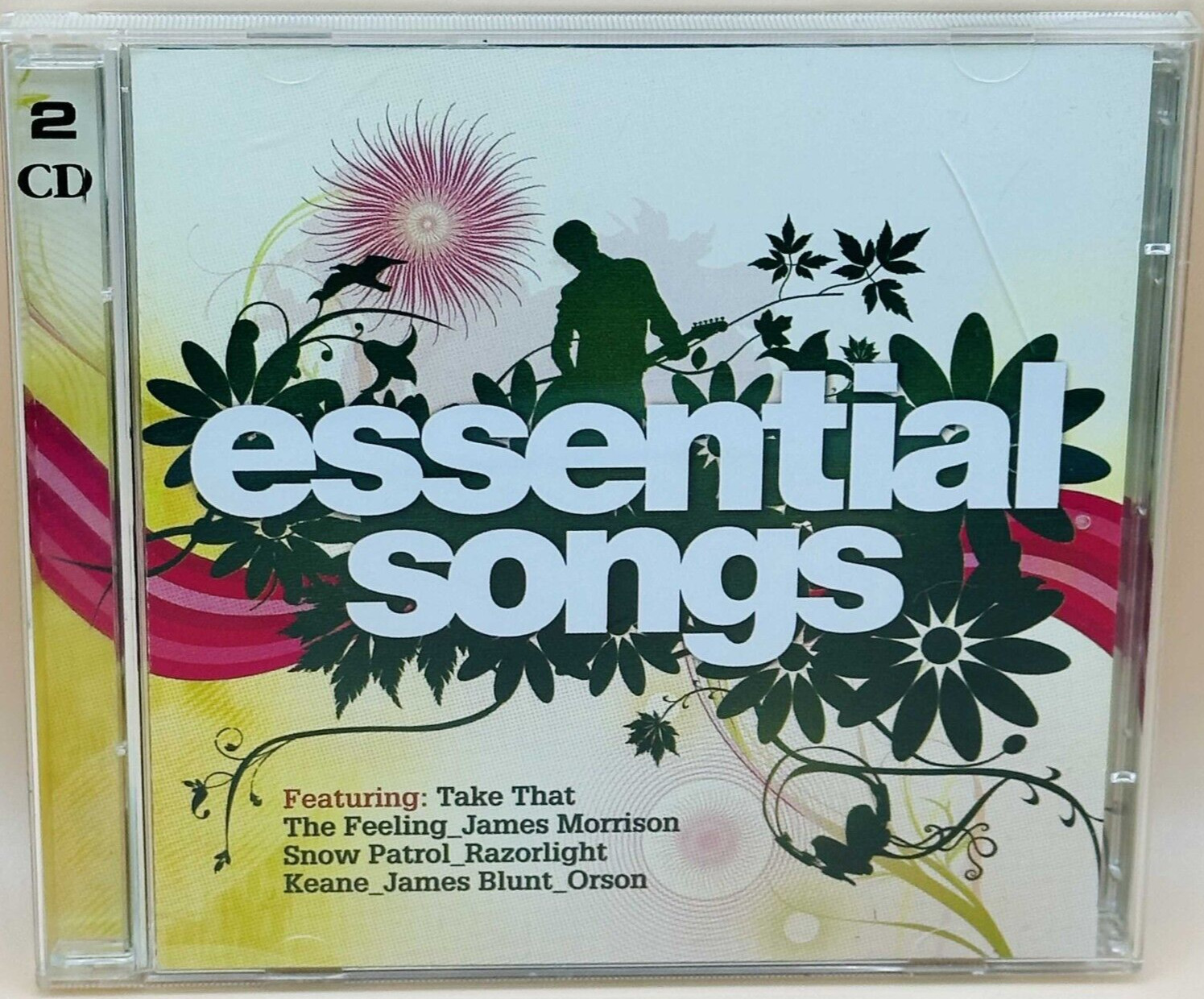 Various Artists - Essential Songs CD