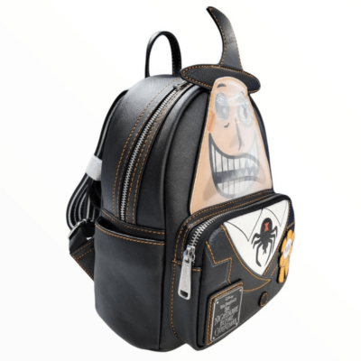 NBC Mayor Cosplay Loungefly x Disney Backpack NWT Nightmare  display picture 1