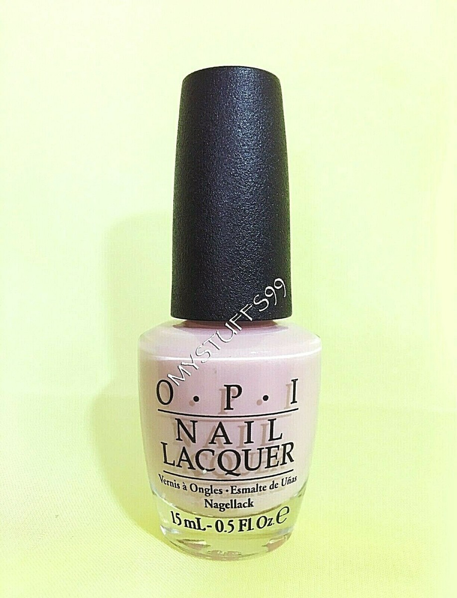 OPI Nail Lacquer 
