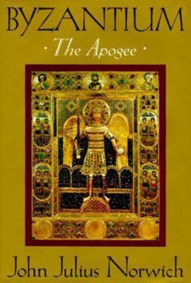 Byzantium: The Apogee, Norwich, John Julius, Very Good Book