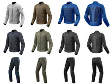 REVIT ECLIPSE SUMMER MESH MOTORCYCLE JACKET