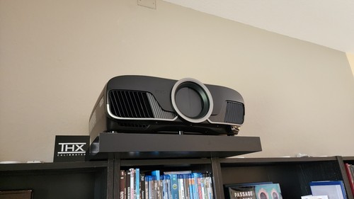 Epson Pro Cinema 6040UB 3LCD Projector with 4K Enhancement 3D, THX, HDR and ISF - Picture 2 of 16