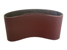 Starcke Premium Sanding Belts 4 X 21-3/4 Cloth Aluminum Oxide Sander Belts