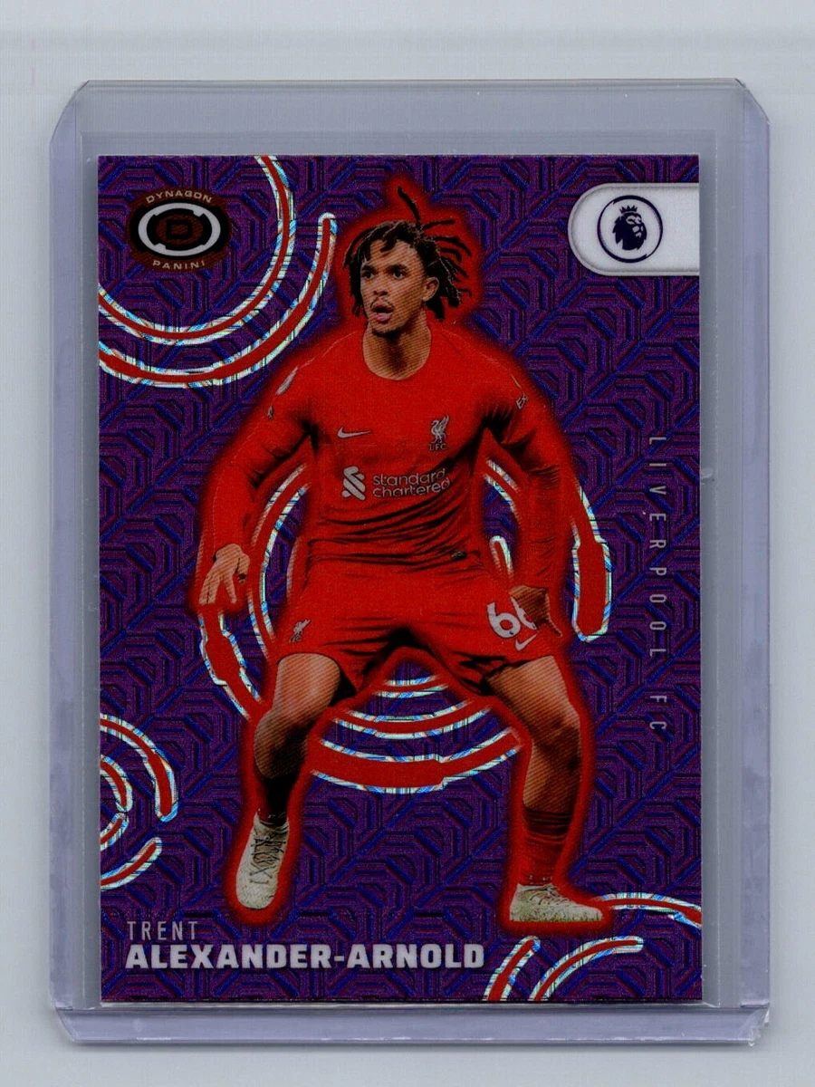 2022-23 Panini Chronicles Trent Alexander-Arnold #275 - огромный