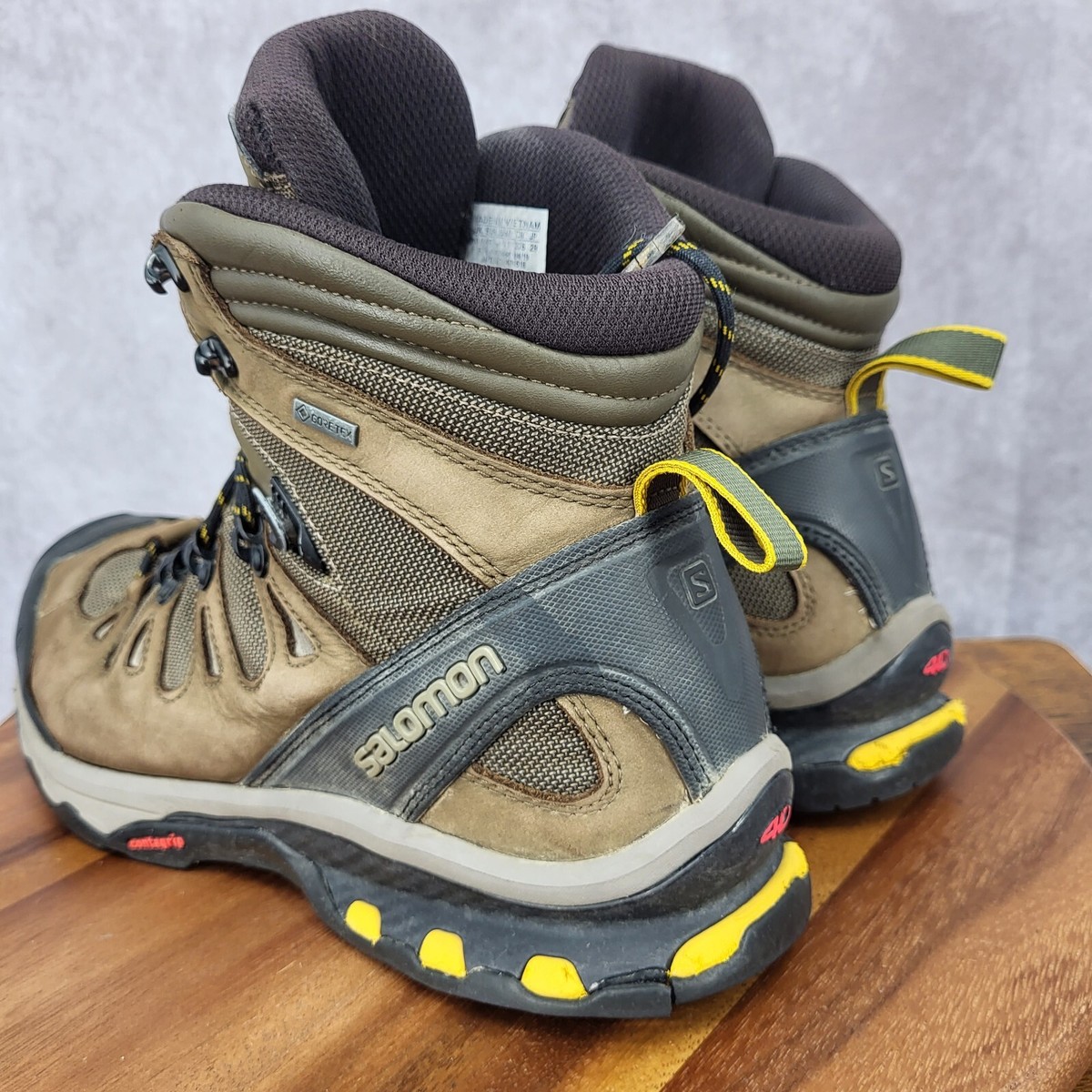 Sepatu Salomon Salomon Quest 4d Gtx Price Salomon Quest 4d Gtx