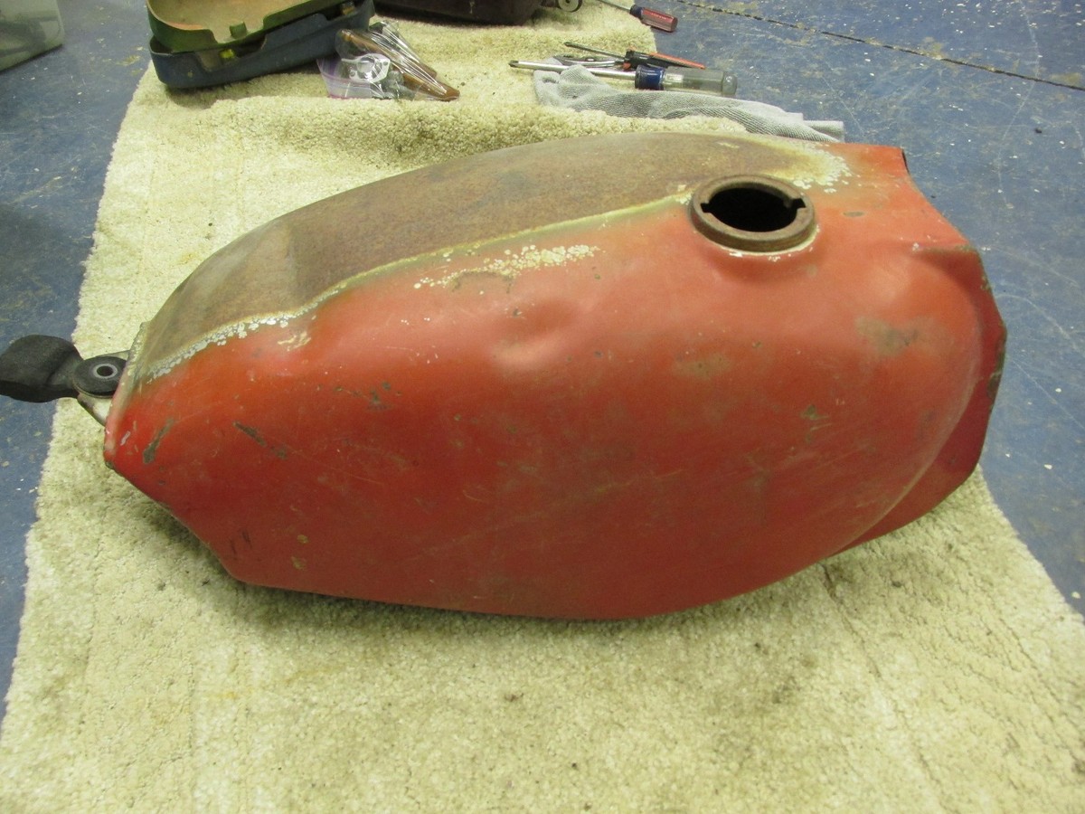 XL250S タンク Honda XL250 XL 250 1972 Tank | eBay