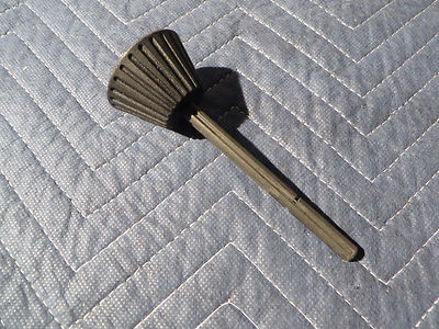 K&M König & Meyer small Flute Peg 9.5mm Diameter Small Male Thread Peg Only