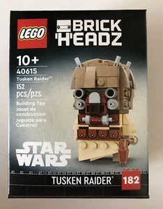 LEGO 40615 Brickheadz Tusken Raider 152pcs neuf
