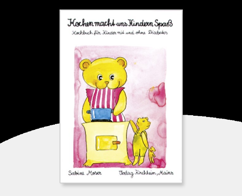 Thumbnail - Sabine Moser Kochen Macht Uns Kindern Spaß 9783874093279