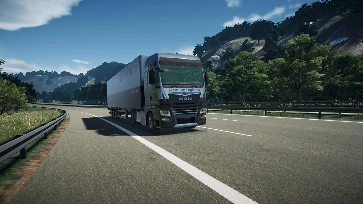 Playstation 4 euro shop truck simulator 2
