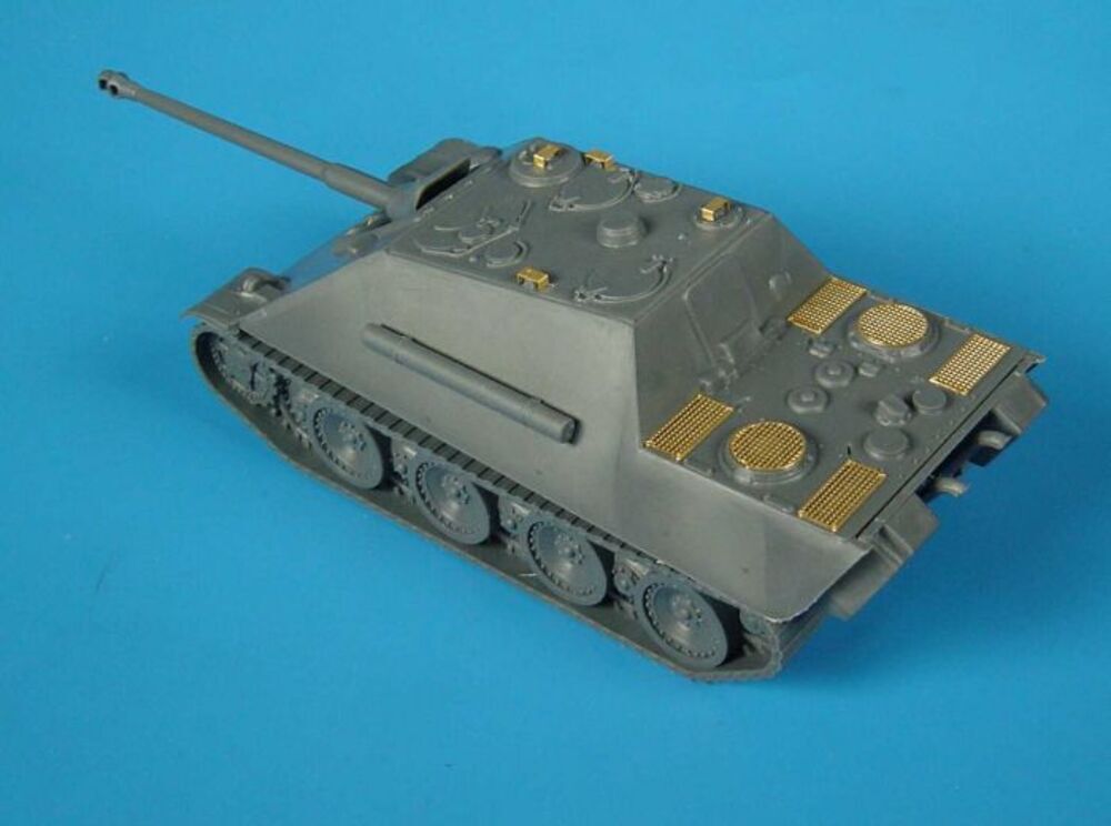 Hauler Models HLH72003 - 1:72 Jagdpanther - Accessories