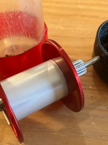 ABU AMBASSADEUR 5000 SPOOL - Picture 5 of 6