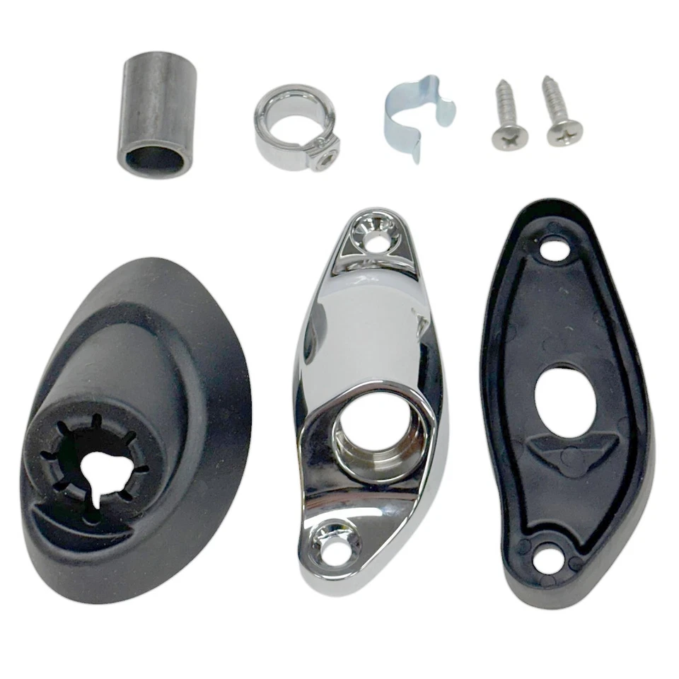 Kit de instalación de focos Unity 8899 para Ford Fusion Police Responder 2018-2020 Foto 4 de 4