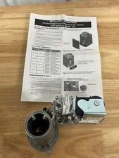 **No Orifice** Lochinvar VAL3211 New Part# 100172013 GAS VALVE