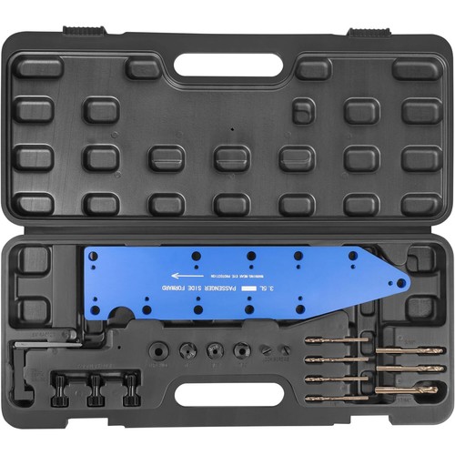 72610 Broken Exhaust Manifold Drill Template Removal Tool for Ford 3.5L
