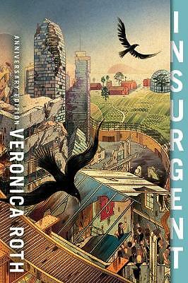 Insurgent: The new 10th anniversary edition by Veronica Roth | PB | 2021 - Image 5