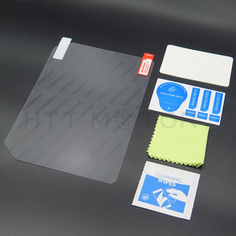 Protector de pantalla de película de protección para KTM 1290 Super Duke R/S/T 2017 Foto 4 de 4