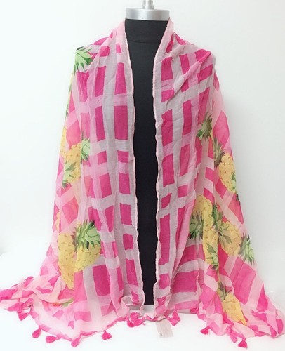 New Soft Chiffon Scarf Print Scarves Shawl Head Face Cover Wrap High quality - Picture 59 of 102