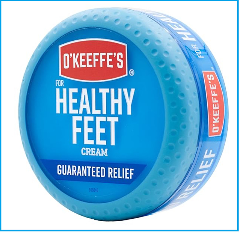 O'Keeffe's Healthy Feet Foot Cream, Extremely Dry & Cracked 