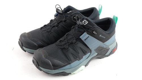 Salomon X Ultra 04W Gore Tex Hiking Shoes Women\u0026#039;s Sz 9 - Black - Fast  Ship! | eBay