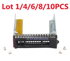 Lot 2.5" SAS HDD Tray Caddy for Lenovo ThinkSystem SR650 SR550 SR630 SM17A06246