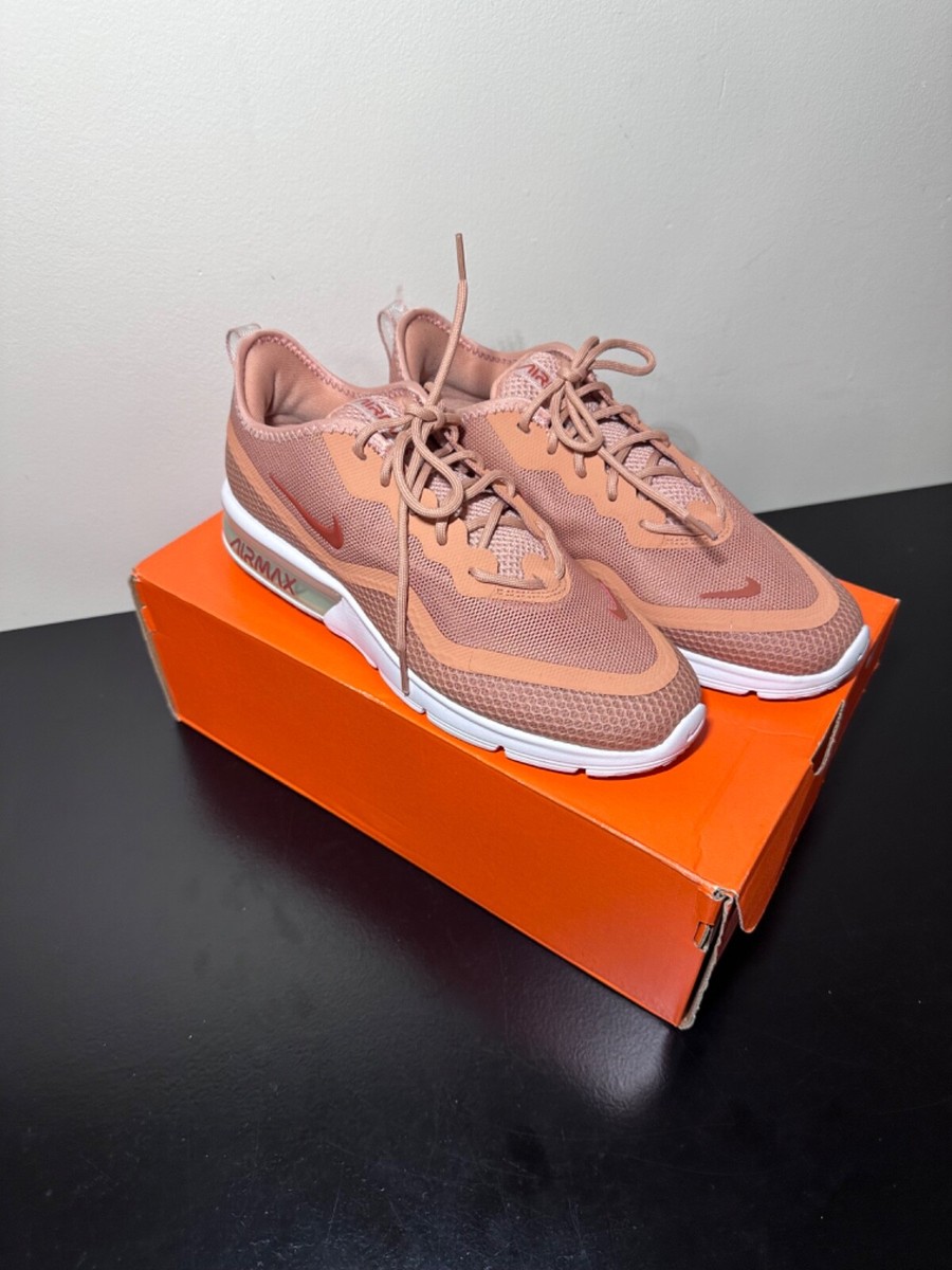 nike air max sequent 4.5 rose gold