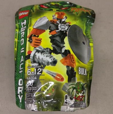 LEGO Hero Factory 44004 Bulk NEW! Laser Drill Shield Visor Missile