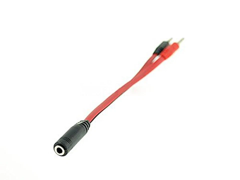 Audio Mikrofon Kabel Adapterkabel für Smartphone Headset zu PC Verbindung - Bild 2 von 3