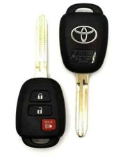 Oem Key Remote Head Fob For 2014 -2021  Prius V  Tyta Hyq12bd H Chip