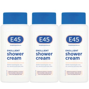emollient shower cream