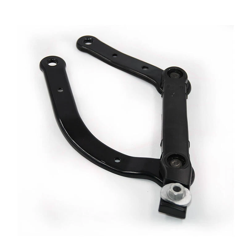 Front Right Wiper Arm 61617185366 For BMW 5 & 6 Series E60 E61 E63 E64 - Image 4 of 4