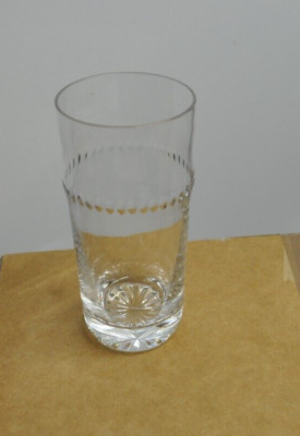 Bierbecher/ Limo Glas  entweder  von WMF  oder  V & B