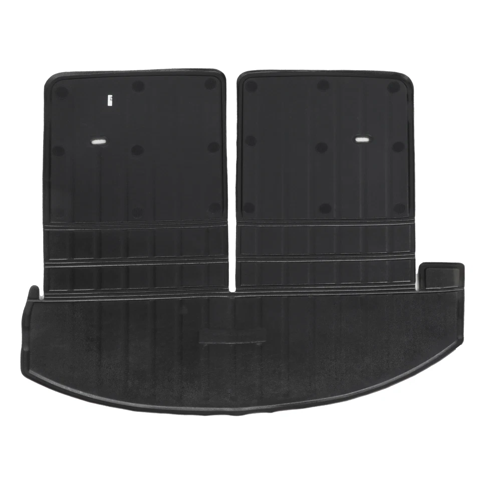 Alfombrilla de carga genuina Hyundai 13-19 Santa Fe Genesis Cp Sonata B8012-ADU10-NBC Foto 2 de 4