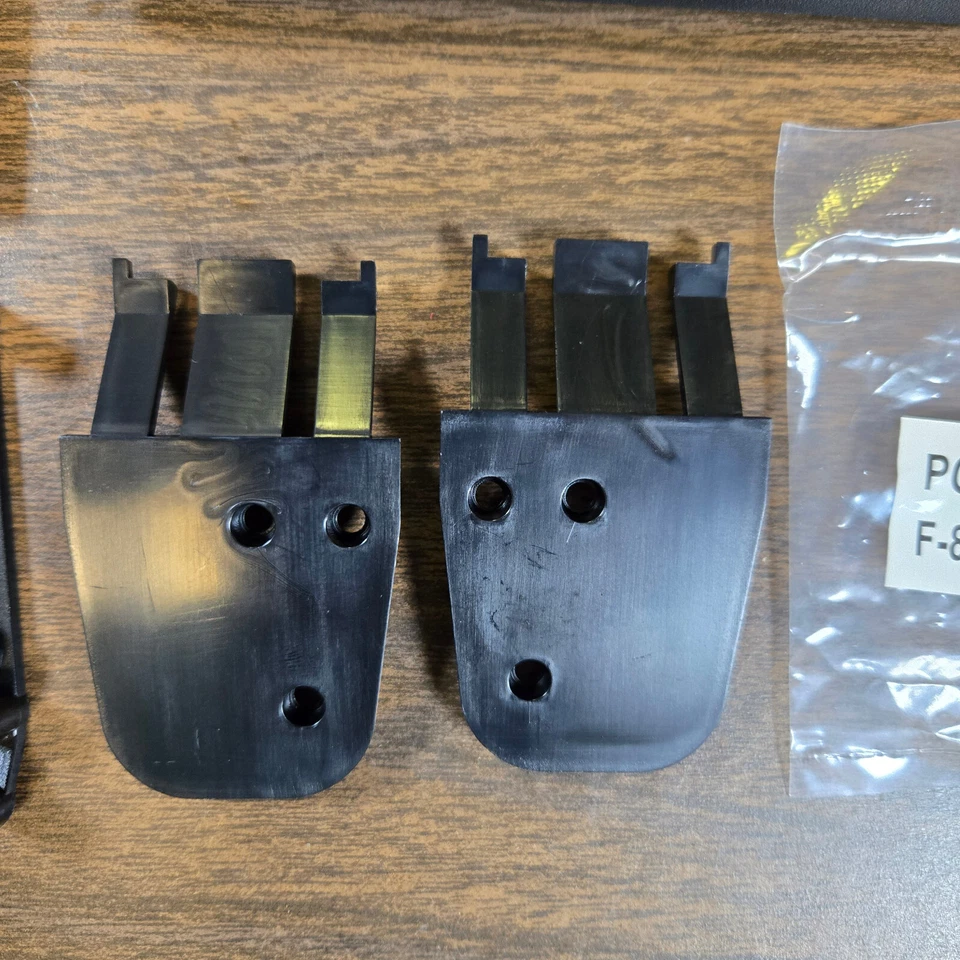 Stereo Installation Dash Kit Toyota Metra BY-PKUV Black Universal 1982 - 2009 - Image 4 of 4