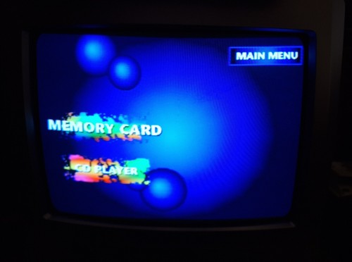 BUSH 14" CRT TV BTV18SIL with Built-in VCR (No Remote) - Picture 9 of 13