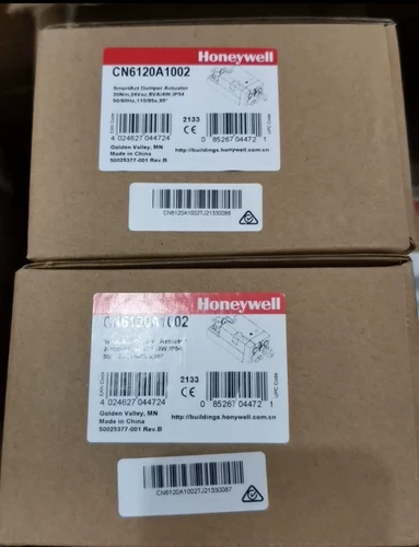 1PC New In Box Honeywell CN6120A1002 Damper Driver Expedited Shipping - Picture 1 of 4