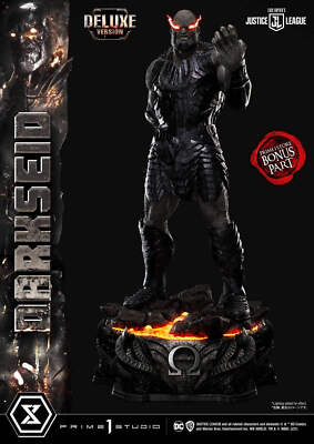 PRIME 1 DC Zack Snyder's Justice League Darkseid DX BONUS ⅓