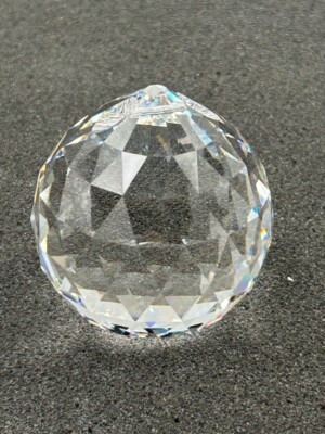 サングラス ^ONE BRILLIANT^ UmmaOB450Crystal Umma-OB450-Crystal 10 Pack! Swarovski Strass Crystal: 8558 Series (Ball) 60mm 1