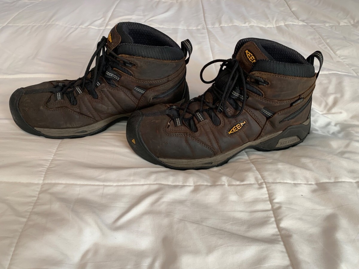 Men’s Keen Detroit XT Waterproof Boot (Steel Toe) Size 11.5 product_keeni_1020086_259_alti  main image 2