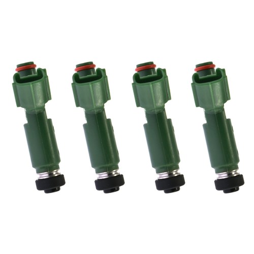 4Pcs Fuel Injectors 23250-22040 For Toyota Celica Corolla Matrix MR2 Spyder 1.8L - Picture 4 of 9