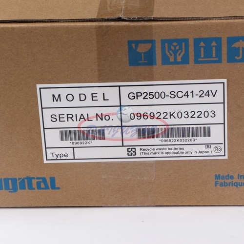 1X New In Box GP2500-SC41-24V Proface Pro-face - Picture 2 of 6