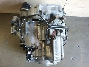 1996 2000 Honda Civic Dx Automatic Transmission Assembly 1 6l 4 Cylinder Ebay