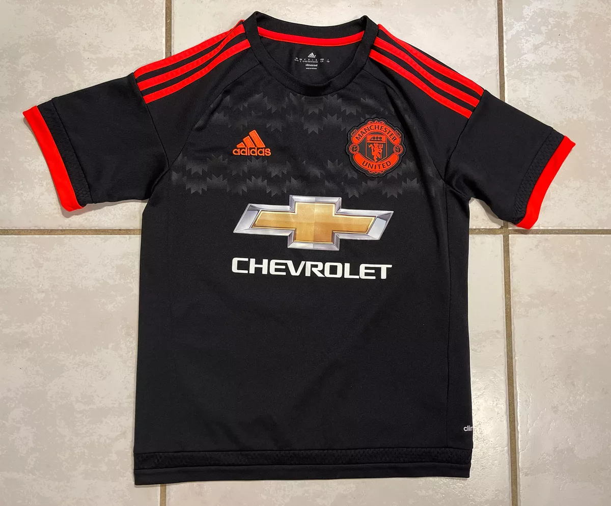 manchester united kit youth