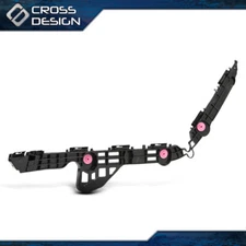 New Rear Driver Side Bumper Cover Retainer Bracket Fit For 2018-24 Toyota Camry 