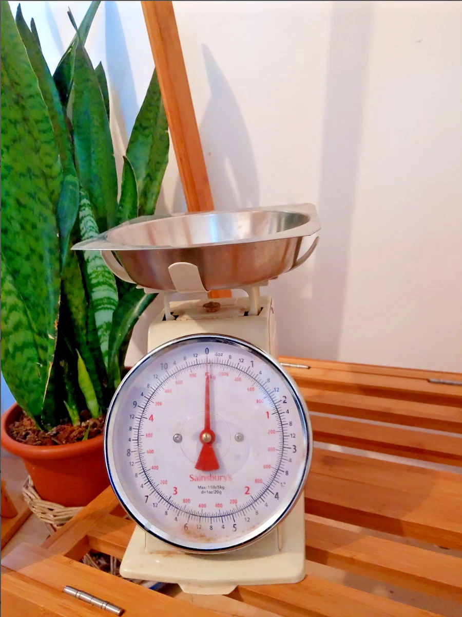 Kitchen scales clearance sainsburys