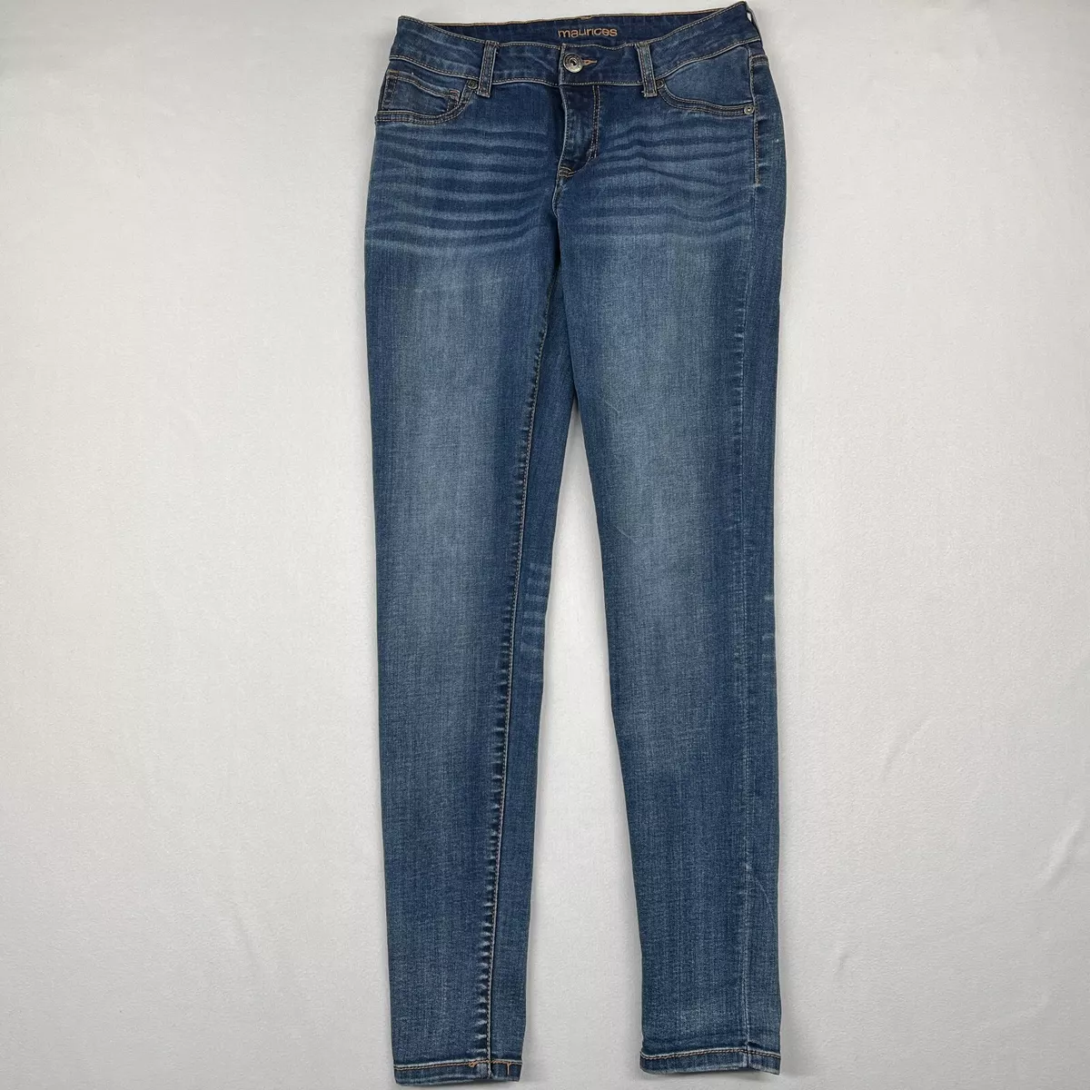 Maurices jeggings plus top