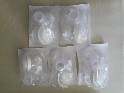 5 Stück Medela Ready-to-Use One-Day Symphony Pump Set ...