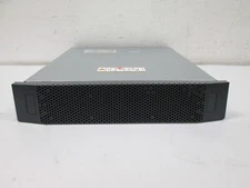 EMC EAE 12-Bay Storage Array SP Module (x2) Boots