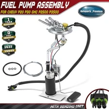 Fuel Pump Hanger Assembly for Chevy P20 P30 GMC P2500 P3500 V6 4.3L V8 5.7L 7.4L