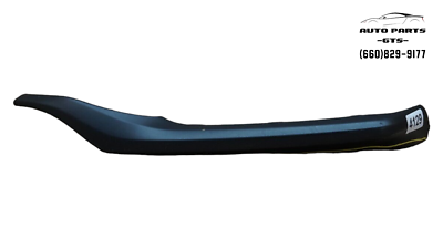 2021 TOYOTA CAMRY XE XSE NIGHTSHADE LOWER TRIM MOLDING OEM 53124